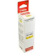 Canon PFI-050Y gul bläckrefill (original)