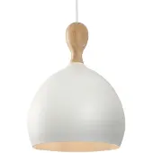 Halo Design Taklampa , Dueodde, dimbara, Vit, Vardagsrum, Metall, Skandinavisk