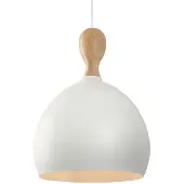 Halo Design Taklampa , Dueodde, dimbara, Vit, Vardagsrum, Metall, Skandinavisk
