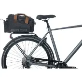 Basil Miles Xl Pro Sidoväska 9-36l