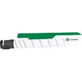 Lexmark Tonerkassett svart 32.500 sidor