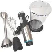 Cecotec Power Titanblack 1200 Xl Cream Handmixer