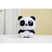 Itotal Pandastic-18 × 15 × 12.5 Cm Lampa