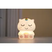 Itotal Unicorn-18 × 15 × 12.5 Cm Lampa