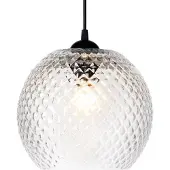 Halo Design Taklampa , NOBB, dimbara, Transparent, Vardagsrum, Glas, Design