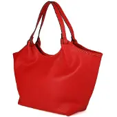 Giulia Tote-väska Korall