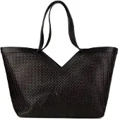Giulia Tote Bag Svart