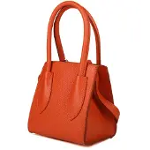 Giulia Tote-väska Terrakotta