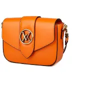 Giulia Axelremsväska Orange
