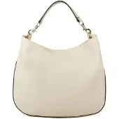 Giulia Tote Bag Ljus Beigefärgad