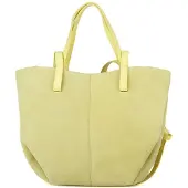 Giulia Tote Bag Citron