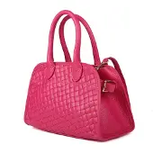 Giulia Tote-väska Fuxia