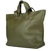 Giulia Tote-väska Militärgrön