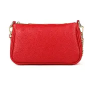 Giulia Crossbody Väska Klassisk Röd
