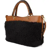 Giulia Tote-väska T.Nero+Cuoio