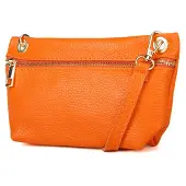 Giulia Axelremsväska Orange