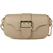 Giulia Crossbody-väska Grå Beige