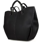 Giulia Tote Bag Svart