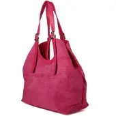 Giulia Tote Bag Fuxia