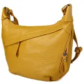 Giulia Axelflik Mustard