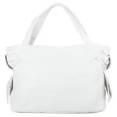 Giulia Tote-väska Vit