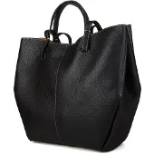 Giulia Tote Väska Svart