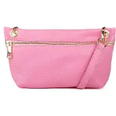 Giulia Crossbody-väska Flamingo