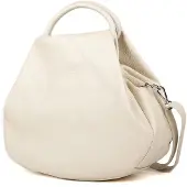 Giulia Axelväska Ljus Beige
