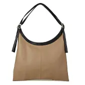 Giulia Tote Bag Grå Beige Svart