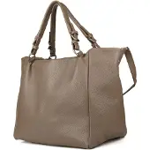 Giulia Tote-väska Taupe