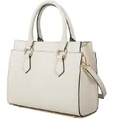 Giulia Tote-väska Ljusbeige