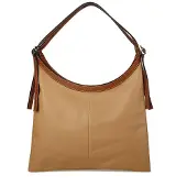 Giulia Tote-väska Grå Beige Guldbrun