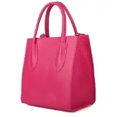 Giulia Tote-väskan Fuxia
