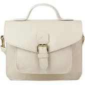 Giulia Axelhållare Ljus Beige