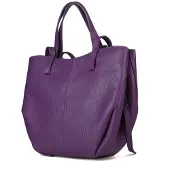 Giulia Tote-väska Lila