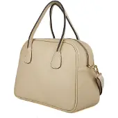 Giulia Axellväska Grå Beige