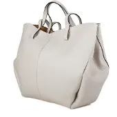 Giulia Handväska Ljusbeige