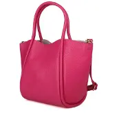 Giulia Tote Bag Fuchsia