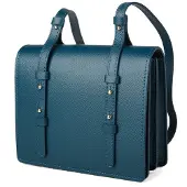 Giulia Axeltask Mörk Teal