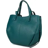 Giulia Tote-väska Mörk Teal