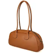 Giulia Tote-väska Ljusbrun