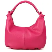 Giulia Axelväska Fuchsia