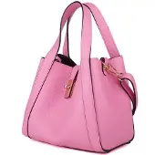 Giulia Tote-väska Rosa