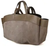 Giulia Tote-väska Taupe
