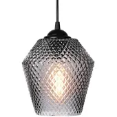 Halo Design Taklampa , NOBB, dimbara, Grå, Vardagsrum, Glas, Design