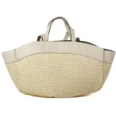 Giulia Tote-väska Ljusbeige