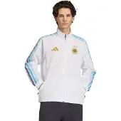 Adidas Argentina Home Anthem Sweatshirt Med Dragkedja