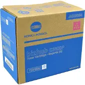 Konica Minolta TNP-50 M Tonerkassett Magenta