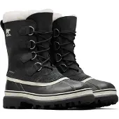 Sorel Snöboots 'Caribou' stone / svart