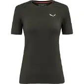Salewa Cristallo Warm Alpine Merino Responsive Kortärmad Baslager